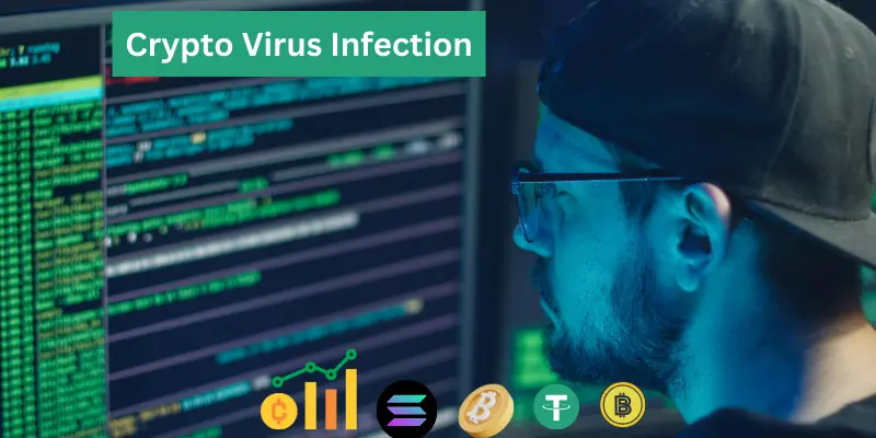 Signs of Crypto Virus Infection & How to Prevent It Signs of Crypto Virus Infection & How to Prevent It