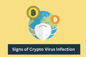 Signs of Crypto Virus Infection & How to Prevent It