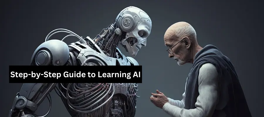How to Learn Artificial Intelligence: A Beginner's Roadmap human v artificial intelligence