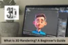 What is 3D Rendering? A Beginner’s Guide to Stunning Visuals - Post Thumbnail