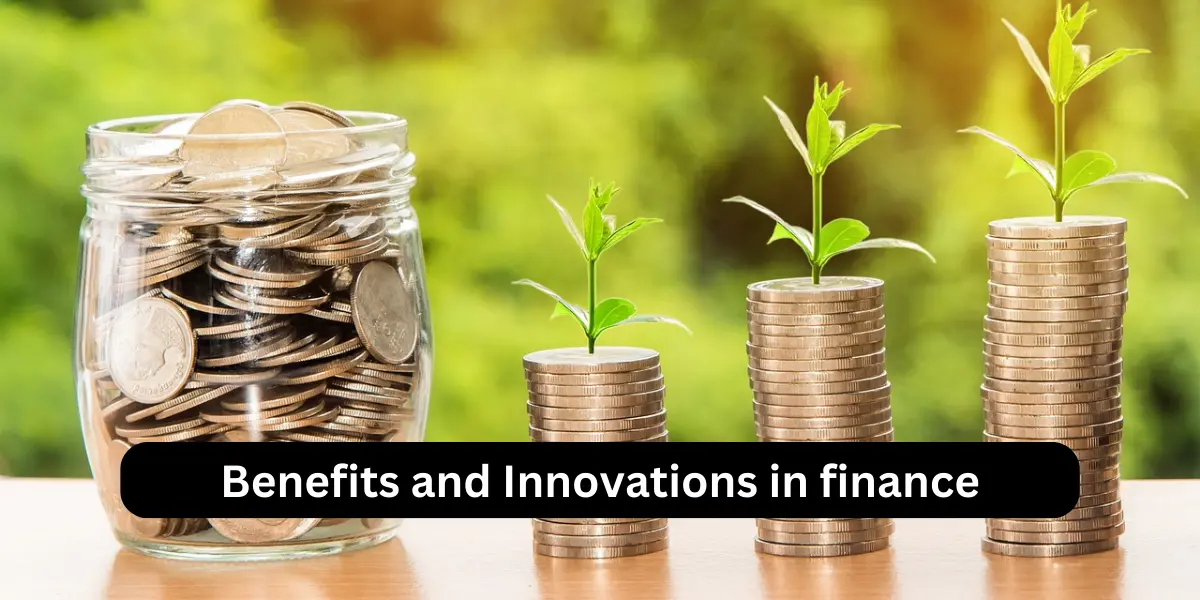 How IT is Revolutionizing Finance: Benefits and Innovations How IT is Revolutionizing Finance