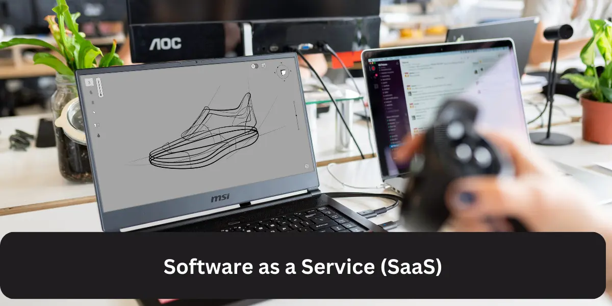 Cloud Computing Explained: Benefits, Types, and How It Works Software as a Service (SaaS)
