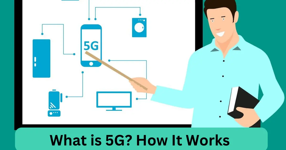 What is 5G? How It Works and Why It’s a Game-Changer What is 5G? How It Works