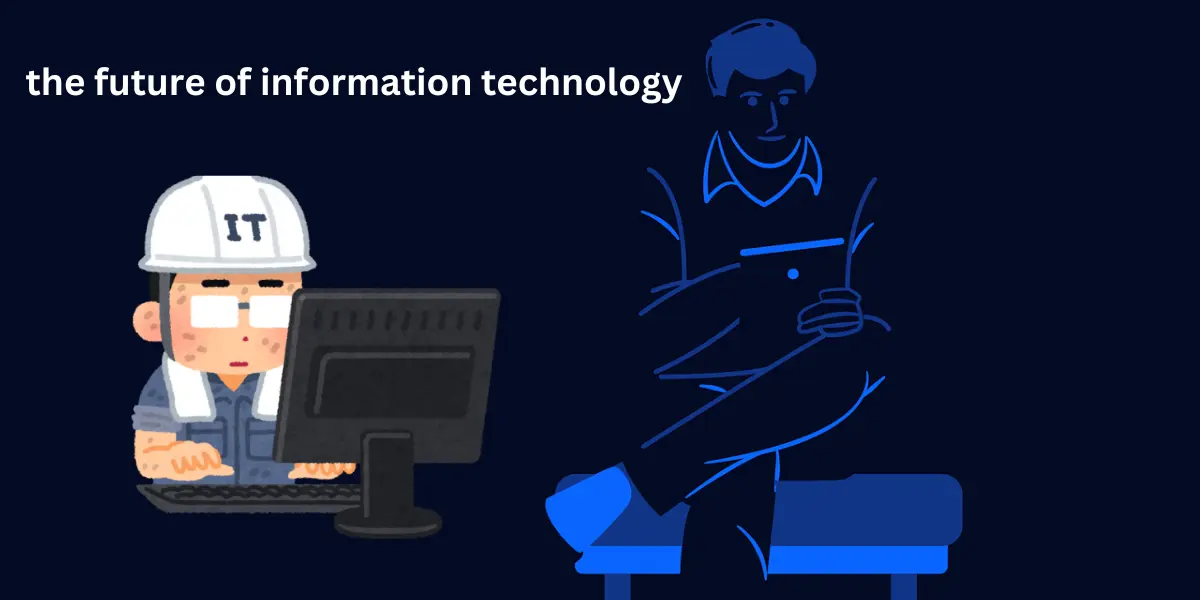 How Information Technology is Revolutionizing Education The Future of IT information technology